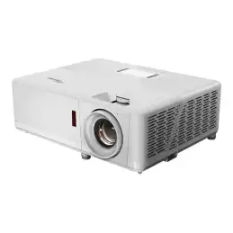Optoma ZH507+ - Projecteur DLP - laser - 3D - 5500 lumens - Full HD (1920 x 1080) - 16:9 - 1080p - blanc (E9PD7K502EZ1)_1