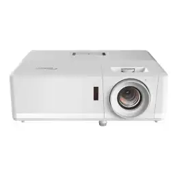 Optoma ZH507+ - Projecteur DLP - laser - 3D - 5500 lumens - Full HD (1920 x 1080) - 16:9 - 1080p - blanc (E9PD7K502EZ1)_2