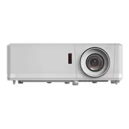 Optoma ZH507+ - Projecteur DLP - laser - 3D - 5500 lumens - Full HD (1920 x 1080) - 16:9 - 1080p - blanc (E9PD7K502EZ1)_3