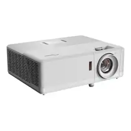 Optoma ZH507+ - Projecteur DLP - laser - 3D - 5500 lumens - Full HD (1920 x 1080) - 16:9 - 1080p - blanc (E9PD7K502EZ1)_4