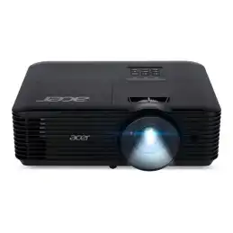 Projecteur Acer X1128i - Lampe 4,500 Lm- SVGA (800 x 600), 4 - 3 - Zoom Optique 1.1X - 3W Speaker x 1 ... (MR.JTU11.001)_1
