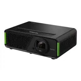 ViewSonic - For Xbox - projecteur DLP - LED - 3D - 2150 ANSI lumens - 3840 x 2160 - 16:9 - 4K - objectif zoom... (X2-4K)_3