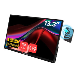 Light Series - écran LED - 13.3" - portable - écran tactile - 1920 x 1200 WUXGA @ 60 Hz - IPS - 250 cd -... (32087)_1