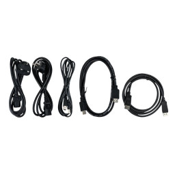 Écran LED - 19" - cadre ouvert - écran tactile - 1280 x 1024 - IPS - 350 cd - m² - 1000:1 - 14 ms... (TF1934MC-B7X)_4