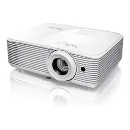 Optoma HD30LV - Projecteur DLP - portable - 3D - 4500 lumens - Full HD (1920 x 1080) - 16:9 - 1080p... (E9PV7GA10EZ1ETH)_1