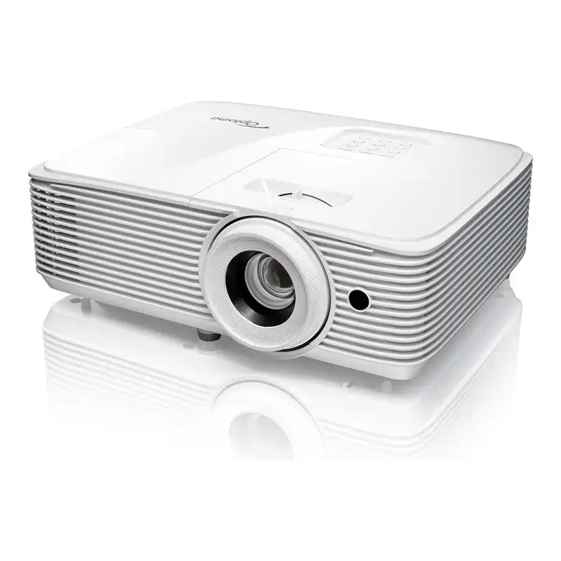 Optoma HD30LV - Projecteur DLP - portable - 3D - 4500 lumens - Full HD (1920 x 1080) - 16:9 - 1080p... (E9PV7GA10EZ1ETH)_1