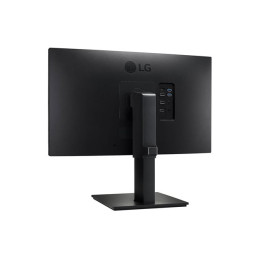 Écran LED - 24" (23.8" visualisable) - 2560 x 1440 QHD @ 75 Hz - IPS - 300 cd - m² - 1000:1 - HDR10... (24QP750P-B)_6