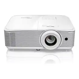 Optoma HD30LV - Projecteur DLP - portable - 3D - 4500 lumens - Full HD (1920 x 1080) - 16:9 - 1080p... (E9PV7GA10EZ1ETH)_3