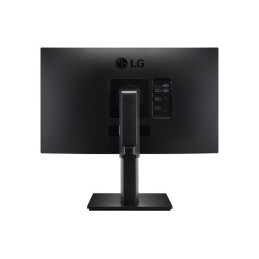 Écran LED - 24" (23.8" visualisable) - 2560 x 1440 QHD @ 75 Hz - IPS - 300 cd - m² - 1000:1 - HDR10... (24QP750P-B)_7