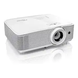 Optoma HD30LV - Projecteur DLP - portable - 3D - 4500 lumens - Full HD (1920 x 1080) - 16:9 - 1080p... (E9PV7GA10EZ1ETH)_9