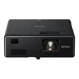 Epson EF-11 - Projecteur 3LCD - portable - 1000 lumens (blanc) - 1000 lumens (couleur) - Full HD (1920 x... (V11HA23040)_2