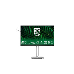 5000 Series - écran LED - USB - 24" - 1920 x 1080 Full HD (1080p) @ 100 Hz - IPS - 1500:1 - HDMI,... (24B2G5301/00)_1