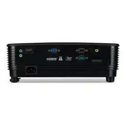 X1123HP - DLP 3D - SVGA - 4000Lm - 20000 - 1 - HDMI - 2.25kg (MR.JSA11.001)_5