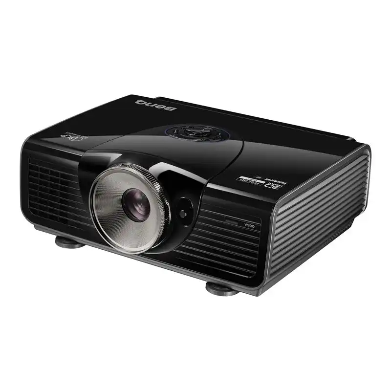 BenQ W7000 - Projecteur DLP - 3D - 2000 lumens - Full HD (1920 x 1080) - 16:9 - 1080p (9H.J3977.18E)_1