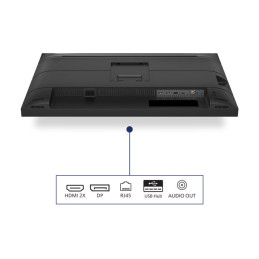 3000 Series - écran LED - 27" - 3840 x 2160 4K @ 60 Hz - IPS - 350 cd - m² - 1000:1 - 4 ms - 2xHD... (27B1U3900/00)_8