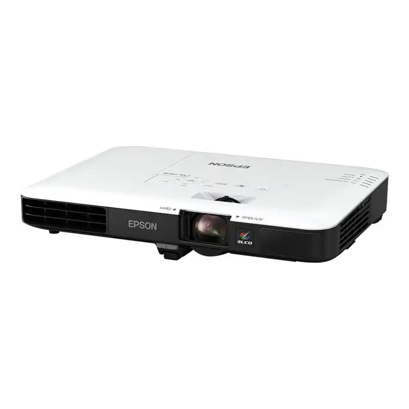 Epson EB-1780W - Projecteur LCD - portable - 3000 lumens (blanc) - 3000 lumens (couleur) - WXGA (1280 x ... (V11H795040)_1