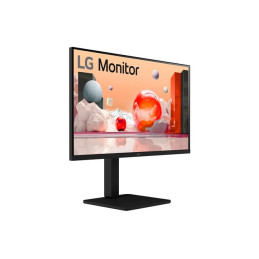 Écran LED - 27" - 1920 x 1080 Full HD (1080p) @ 100 Hz - IPS - 250 cd - m² - 1300:1 - 5 ms - HDMI, V... (27BA560-B)_4