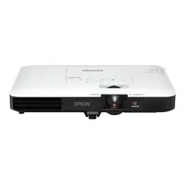 Epson EB-1780W - Projecteur LCD - portable - 3000 lumens (blanc) - 3000 lumens (couleur) - WXGA (1280 x ... (V11H795040)_4