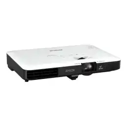 Epson EB-1780W - Projecteur LCD - portable - 3000 lumens (blanc) - 3000 lumens (couleur) - WXGA (1280 x ... (V11H795040)_5