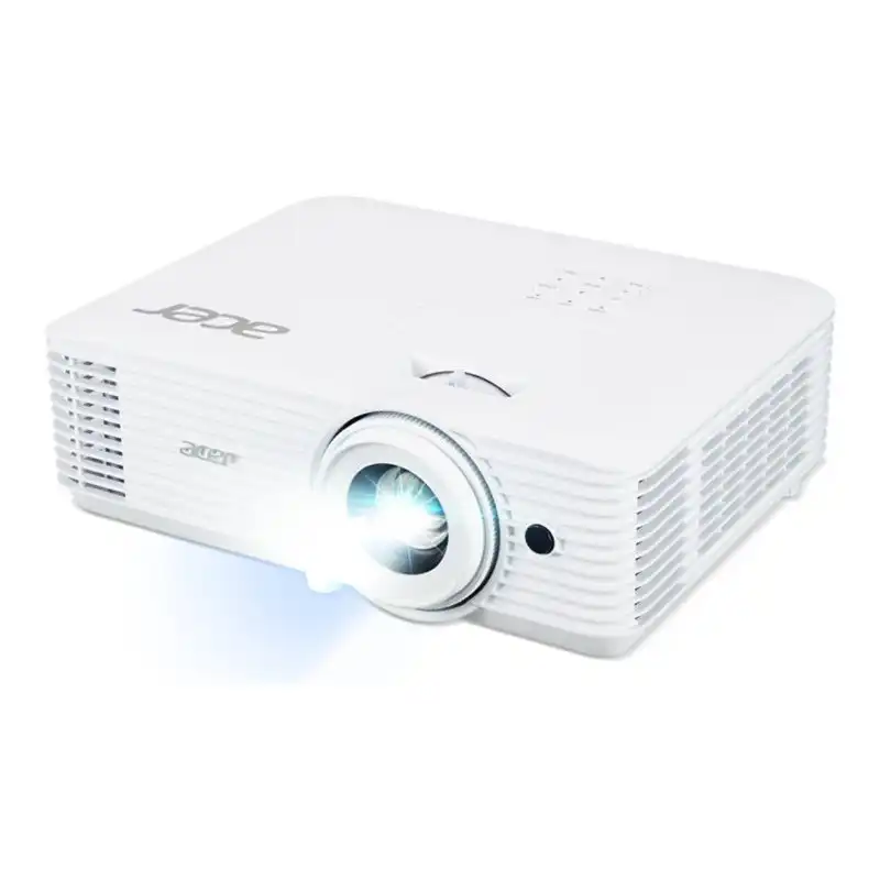 Acer X1527i - Projecteur DLP - portable - 3D - 4000 ANSI lumens - Full HD (1920 x 1080) - 16:9 - 1080p... (MR.JS411.001)_1