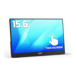 PORT Connect NOMAD - Écran LCD - 15.6" - portable - écran tactile - 1920 x 1080 Full HD (1080p) @ 60 H... (902101T)_1