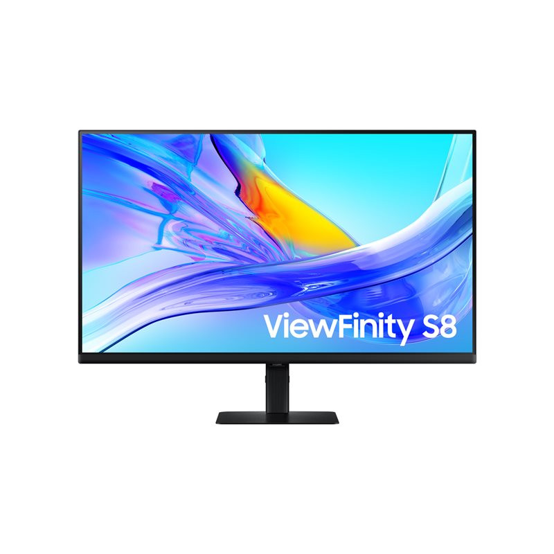 S80UD Series - écran LED - USB - 32" - 3840 x 2160 UHD @ 60 Hz - IPS - 350 cd - m² - 1000:1 - H... (LS32D800UBUXEN)_1