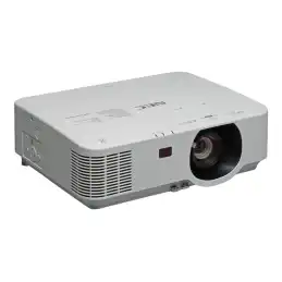 NEC P554W - Projecteur 3LCD - 5500 lumens - WXGA (1280 x 800) - 16:10 - 720p (60004330)_3