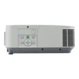 NEC P554W - Projecteur 3LCD - 5500 lumens - WXGA (1280 x 800) - 16:10 - 720p (60004330)_7