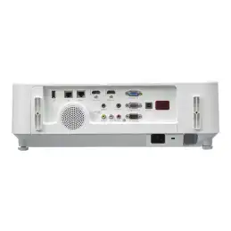 NEC P554W - Projecteur 3LCD - 5500 lumens - WXGA (1280 x 800) - 16:10 - 720p (60004330)_8