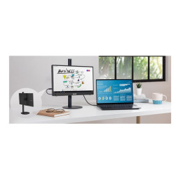 Touch - écran LED - 16" (16" visualisable) - portable - écran tactile - 1920 x 1080 Full HD (1... (90LM04S0-B02170)_8