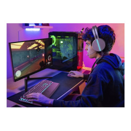 Écran LED - jeux - 24" (23.8" visualisable) - 1920 x 1080 Full HD (1080p) @ 180 Hz - IPS - 300 cd -... (24M2N3200A)_9