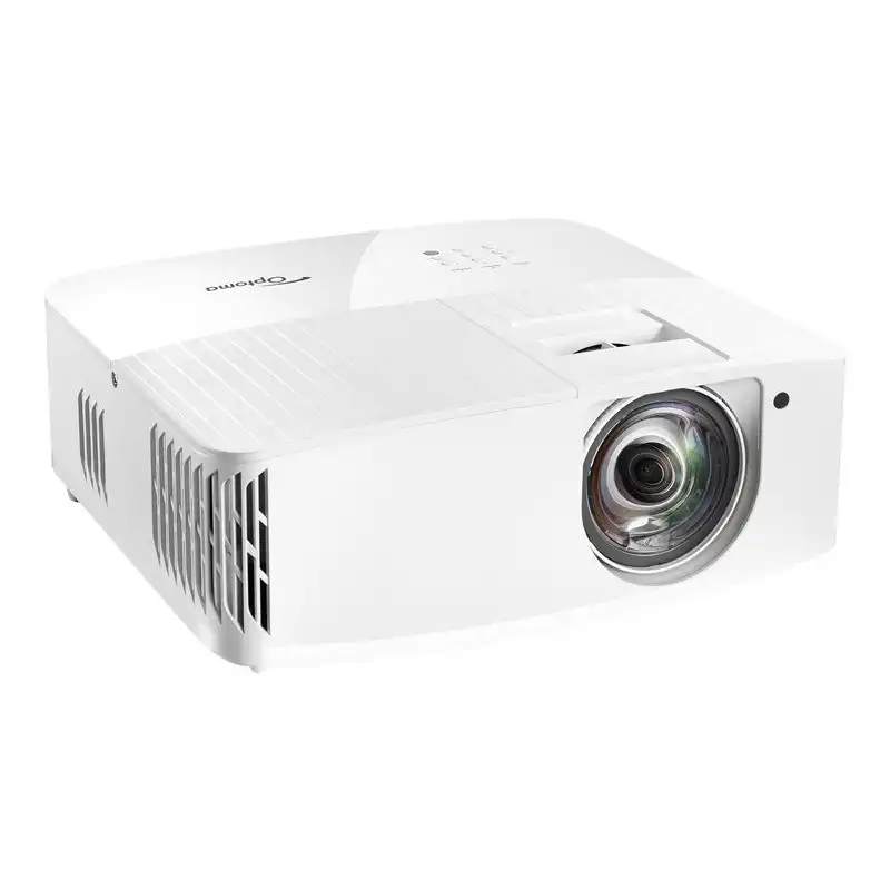 Optoma UHD35STx - Projecteur DLP - 3D - 3600 lumens - 3840 x 2160 - 16:9 - 4K - objectif fixe à focale... (E9PV7KJ01EZ1)_1