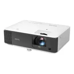 BenQ TK700STi - Projecteur DLP - 3D - 3000 ANSI lumens - 3840 x 2160 - 16:9 - 4K - objectif fixe à focale ... (TK700STI)_1