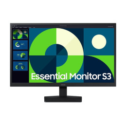 S31D Series - écran LED - 24" - 1920 x 1080 Full HD (1080p) @ 75 Hz - VA - 250 cd - m² - 3000:1... (LS24D310EAUXEN)_1