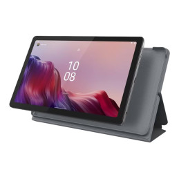 Tablette - Android 12 ou versions plus récentes - 64 Go eMMC - 9" IPS (1340 x 800) - Logement micro... (ZAC30180SE)_3