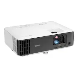 BenQ TK700STi - Projecteur DLP - 3D - 3000 ANSI lumens - 3840 x 2160 - 16:9 - 4K - objectif fixe à focale ... (TK700STI)_4