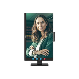 P3 Series - écran LED - 24" (23.8" visualisable) - 1920 x 1080 Full HD (1080p) @ 75 Hz - IPS - 300 cd -... (24P3QW)_2