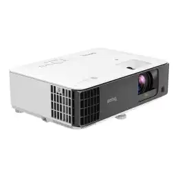 BenQ TK700STi - Projecteur DLP - 3D - 3000 ANSI lumens - 3840 x 2160 - 16:9 - 4K - objectif fixe à focale ... (TK700STI)_5