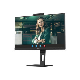 P3 Series - écran LED - 24" (23.8" visualisable) - 1920 x 1080 Full HD (1080p) @ 75 Hz - IPS - 300 cd -... (24P3QW)_5