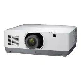 NEC PA803UL - Projecteur 3LCD - 3D - 8000 ANSI lumens - WUXGA (1920 x 1200) - 16:10 - 1080p - objectif zoo... (40001150)_2