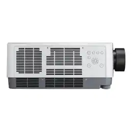 NEC PA803UL - Projecteur 3LCD - 3D - 8000 ANSI lumens - WUXGA (1920 x 1200) - 16:10 - 1080p - objectif zoo... (40001150)_7