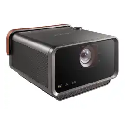 ViewSonic - Projecteur DLP - LED - 3D - 2400 lumens - 3840 x 2160 - 16:9 - 4K - objectif fixe à focale courte (X10-4K)_4