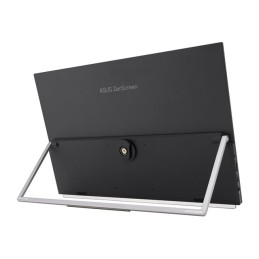 Écran LED - 22" (22" visualisable) - portable - 1920 x 1080 Full HD (1080p) @ 100 Hz - IPS - 2... (90LM08S5-B01A70)_3