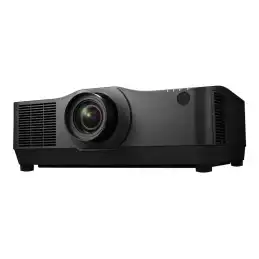 NEC PA804UL - Projecteur 3LCD - 3D - 8200 ANSI lumens - WUXGA (1920 x 1200) - 16:10 - 1080p - objectif zoo... (40001459)_2