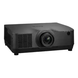 NEC PA804UL - Projecteur 3LCD - 3D - 8200 ANSI lumens - WUXGA (1920 x 1200) - 16:10 - 1080p - objectif zoo... (40001459)_4