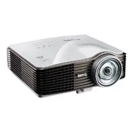 BenQ MX812ST - Projecteur DLP - 3D - 3500 lumens - XGA (1024 x 768) - 4:3 (9H.J3M77.14E)_3