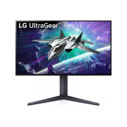 Écran LED - jeux - 27" - 3840 x 2160 4K @ 144 Hz - Nano IPS with ATW (Advanced True Wide Polarizer)... (27GR95UM-B)_1