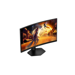 Écran LED - jeux - incurvé - 27" - 1920 x 1080 Full HD (1080p) @ 280 Hz - Fast VA - 300 cd - m² - 400... (C27G4ZXU)_5