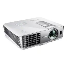 BenQ MS616ST - Projecteur DLP - portable - 3D - 2500 ANSI lumens - SVGA (800 x 600) - 4:3 (9H.J6S77.13E)_3