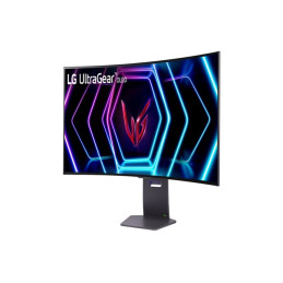 Moniteur OLED - jeux - incurvé - 39" - 3440 x 1440 UWQHD @ 240 Hz - 275 cd - m² - 1500000:1 - Displ... (39GS95QE-B)_2